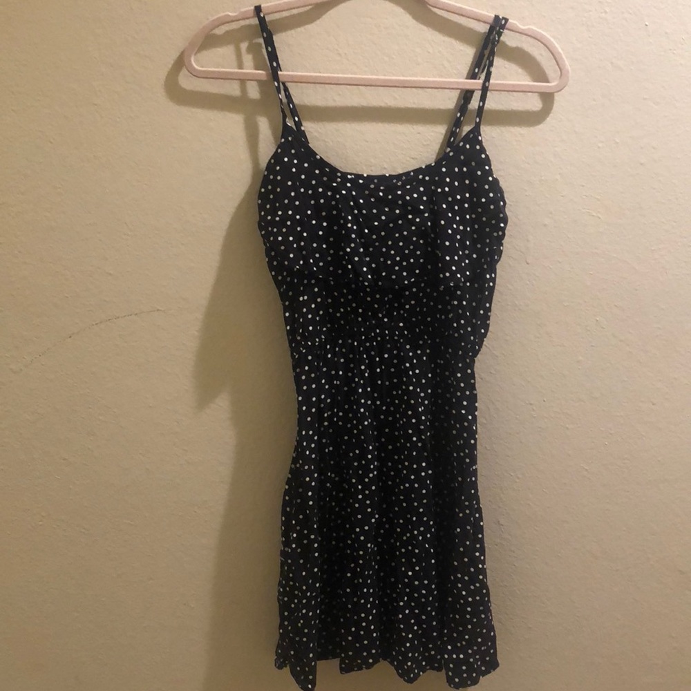 Cotton On polka dot dress